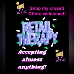 Sales sales sales! Discounts discounts discounts!